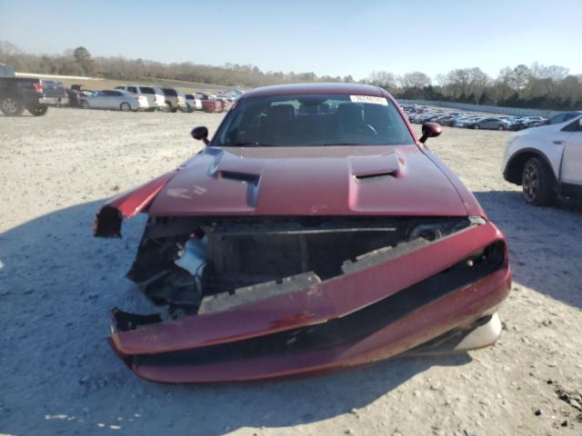 Photo 5 from auction – 2018 DODGE CHALLENGER with VIN 2C3CDZFJ8JH112178