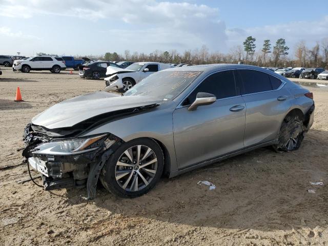 Photo 1 from auction – 2021 LEXUS ES 250 BAS with VIN 58AD11D1XMU004065
