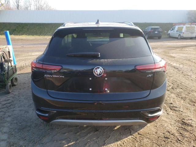 Photo 6 from auction – 2022 BUICK ENVISION P with VIN LRBAZLR44ND125163