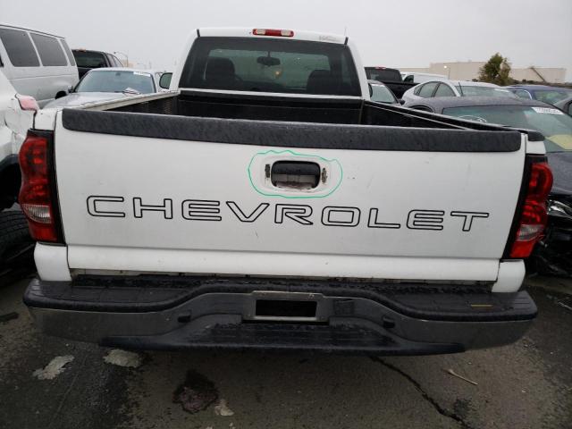 Photo 6 from auction – 2005 CHEVROLET SILVERADO with VIN 1GCEC14V45Z156506