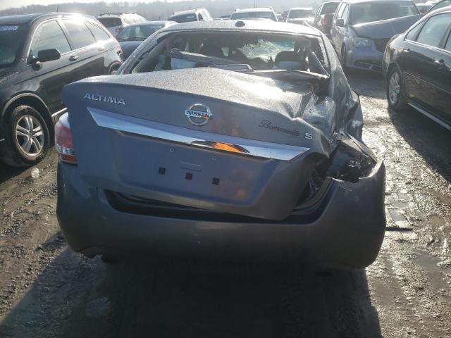 Photo 6 from auction – 2015 NISSAN ALTIMA 2.5 with VIN 1N4AL3AP6FN371528