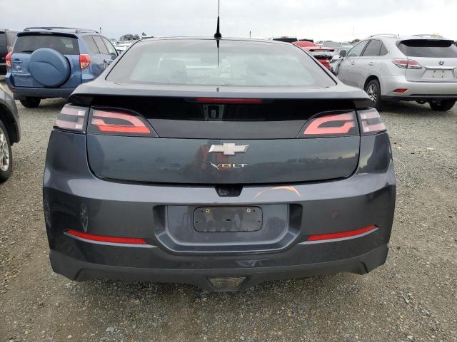 Photo 6 from auction – 2013 CHEVROLET VOLT with VIN 1G1RE6E49DU134004