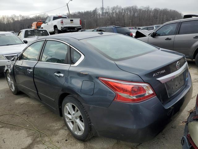 Photo 2 from auction – 2013 NISSAN ALTIMA 2.5 with VIN 1N4AL3AP6DC295401