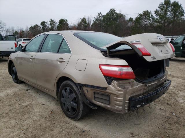 Photo 2 from auction – 2009 TOYOTA CAMRY BASE with VIN 4T1BE46K89U279192