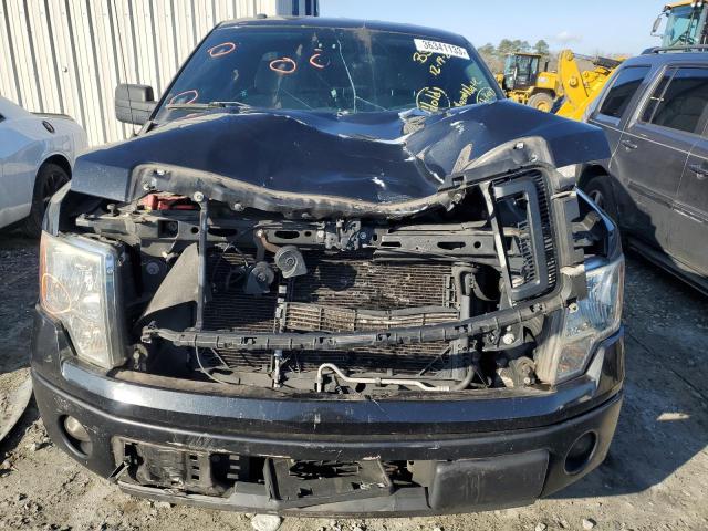 Photo 5 from auction – 2013 FORD F150 SUPER with VIN 1FTFX1CF6DFD11110