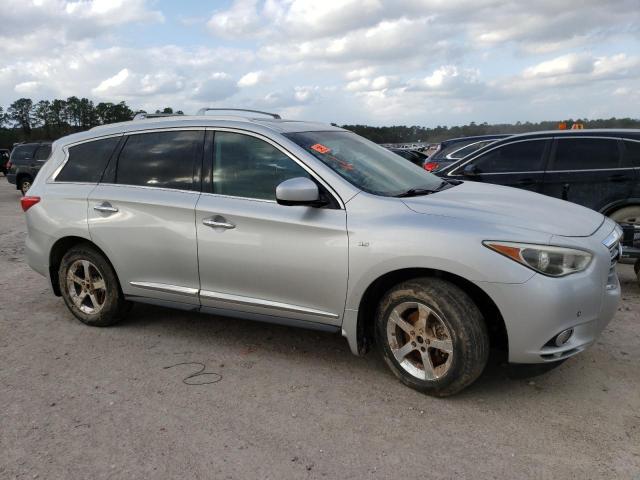 Photo 4 from auction – 2014 INFINITI QX60 with VIN 5N1AL0MN2EC513141