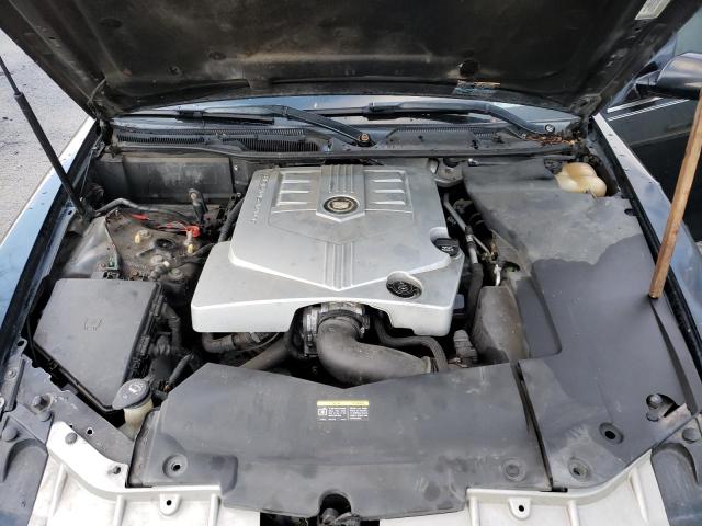 Photo 11 from auction – 2006 CADILLAC STS with VIN 1G6DW677760102414