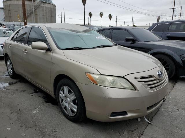 Photo 4 from auction – 2007 TOYOTA CAMRY CE with VIN 4T1BE46K57U604944