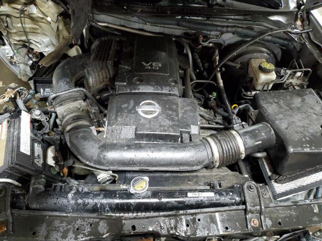 Photo 11 from auction – 2011 NISSAN PATHFINDER with VIN 5N1AR1NB1BC610920