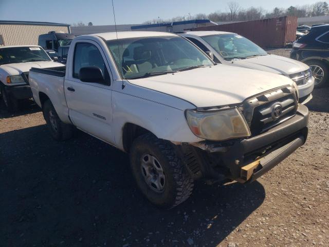 Photo 4 from auction – 2010 TOYOTA TACOMA with VIN 5TENX4CN0AZ717841