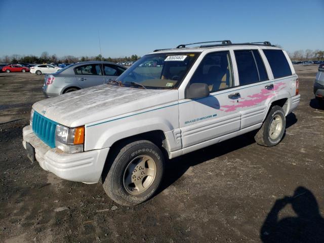 JEEP CHEROKEE 1998 with VIN 1J4GZ48S8WC210381 - Photo from auction