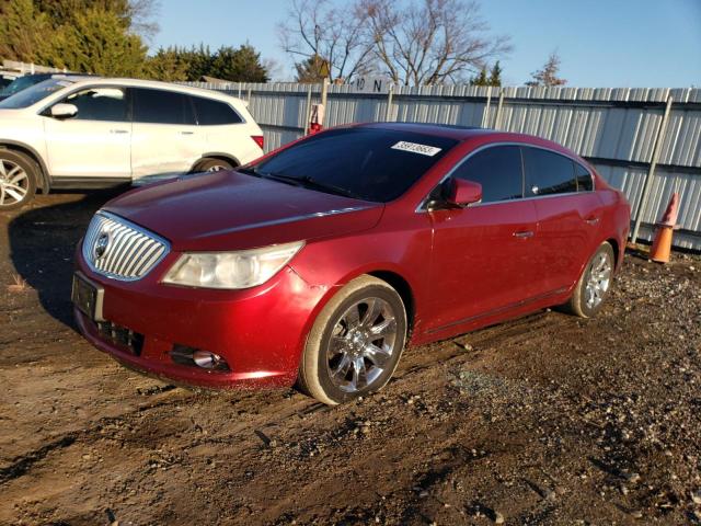 BUICK LACROSSE C 2011 with VIN 1G4GE5ED8BF300292 - Photo from auction