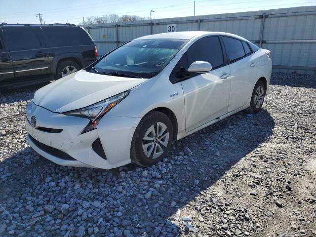 TOYOTA PRIUS 2018 with VIN JTDKARFU6J3057744 - Photo from auction