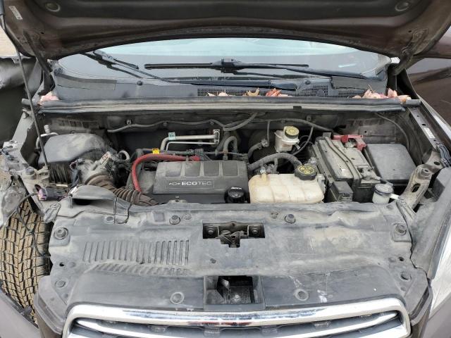 Photo 12 from auction – 2015 CHEVROLET TRAX LTZ with VIN KL7CJNSB5FB174534
