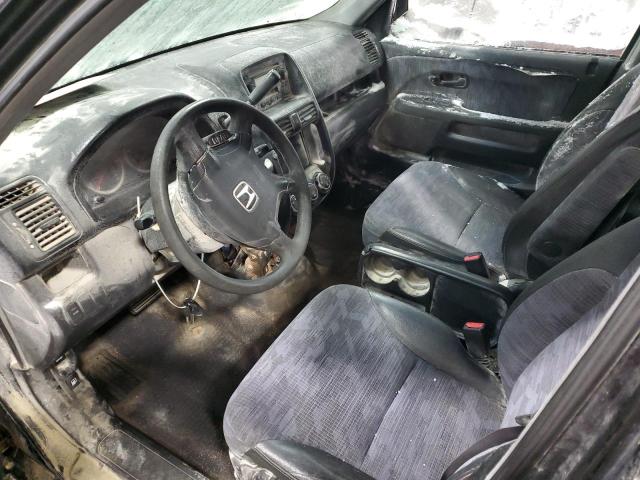 Photo 7 from auction – 2004 HONDA CR-V LX with VIN JHLRD78444C052380