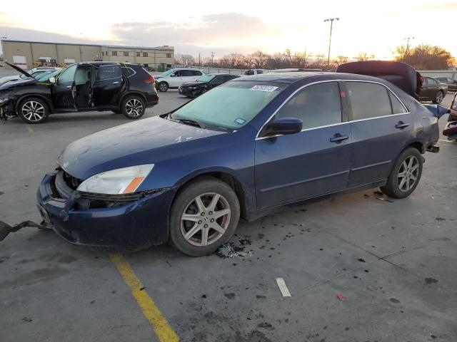 Photo 1 from auction – 2003 HONDA ACCORD EX with VIN 1HGCM66563A020129