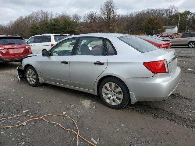 Photo 2 from auction – 2008 SUBARU IMPREZA 2. with VIN JF1GE61658H511728