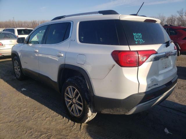 Photo 2 from auction – 2019 GMC ACADIA SLE with VIN 1GKKNLLA4KZ211043