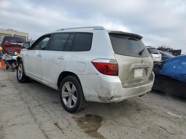 Photo 2 from auction – 2010 TOYOTA HIGHLANDER with VIN 5TDDK3EH4AS024604