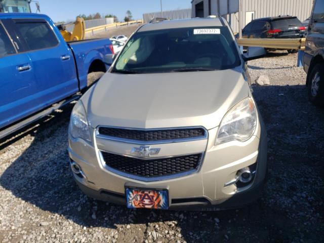 Photo 5 from auction – 2013 CHEVROLET EQUINOX LT with VIN 2GNALPEK2D6226771