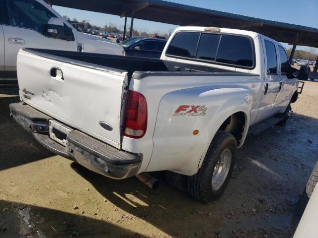 Photo 3 from auction – 2007 FORD F350 SUPER with VIN 1FTWW33P17EA74995