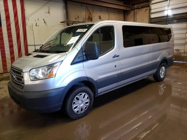 FORD TRANSIT T- 2017 with VIN 1FBZX2YM0HKB16387 - Photo from auction