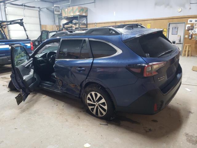 Photo 2 from auction – 2021 SUBARU OUTBACK PR with VIN 4S4BTADC7M3131212