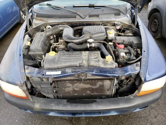 Photo 11 from auction – 2001 DODGE DAKOTA with VIN 1B7FL22P21S246044