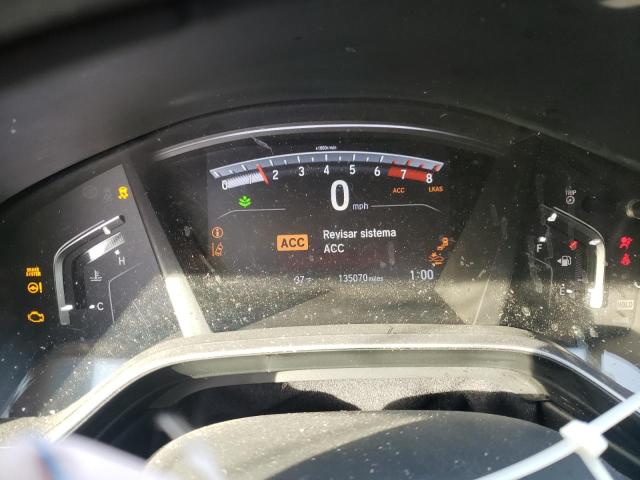 Photo 9 from auction – 2018 HONDA CR-V EX with VIN 7FARW2H58JE094542