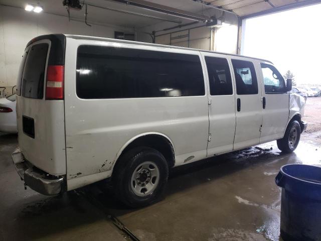 Photo 3 from auction – 2012 CHEVROLET EXPRESS G3 with VIN 1GAZG1FG7C1154354
