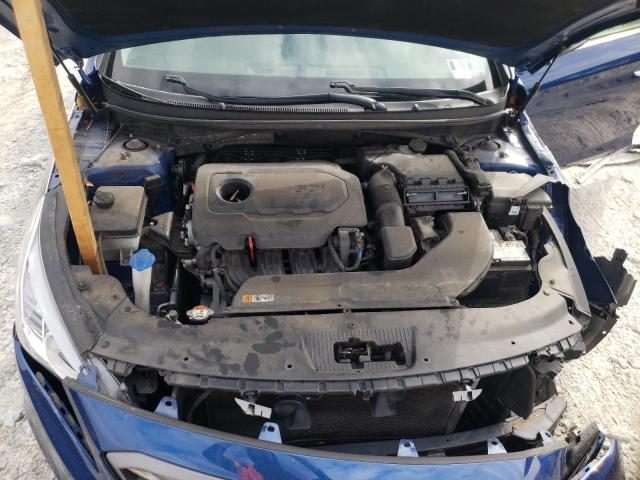 Photo 11 from auction – 2017 HYUNDAI SONATA SPO with VIN 5NPE34AF2HH510985