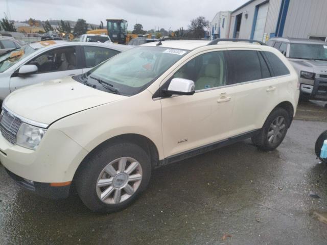 LINCOLN MKX 2007 with VIN 2LMDU88C57BJ06911 - Photo from auction