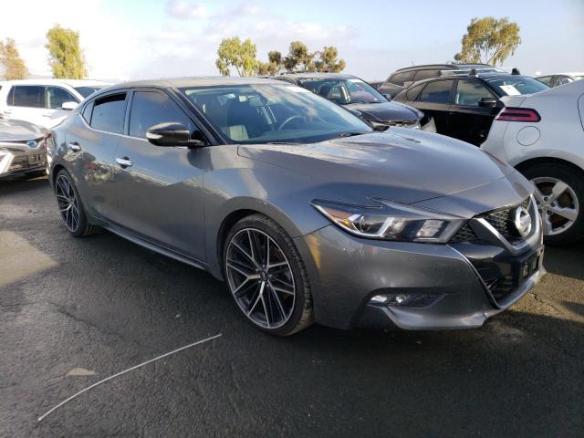 Photo 4 from auction – 2018 NISSAN MAXIMA 3.5 with VIN 1N4AA6AP0JC373691