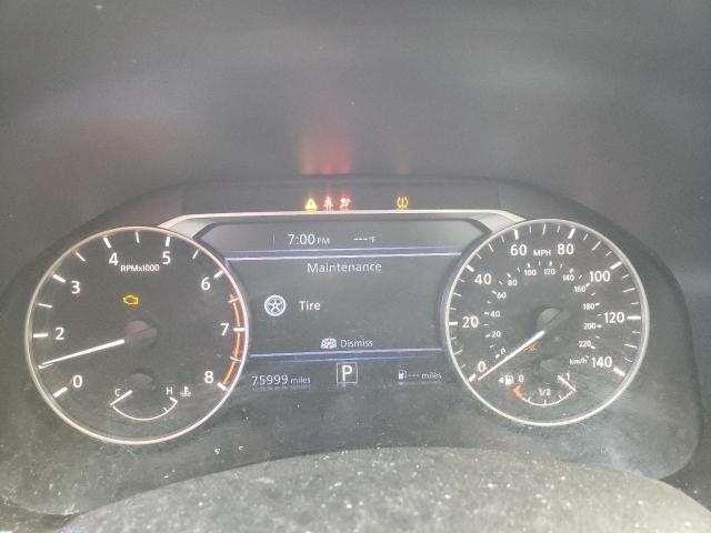 Photo 9 from auction – 2019 NISSAN ALTIMA SL with VIN 1N4BL4EV2KN313400