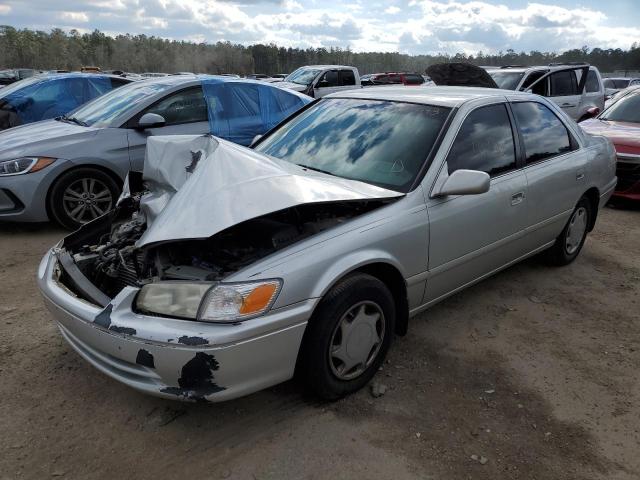 Photo 1 from auction – 2000 TOYOTA CAMRY CE with VIN 4T1BG22K2YU638703
