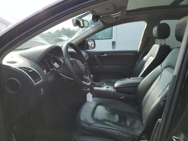 Photo 7 from auction – 2015 AUDI Q7 PREMIUM with VIN WA1CGAFE6FD018144