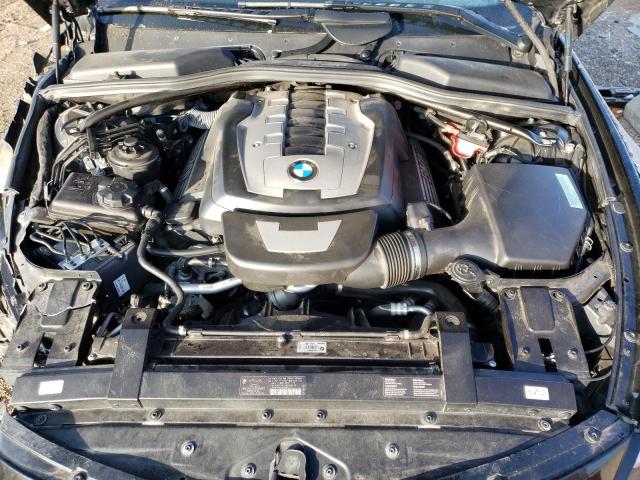 Photo 11 from auction – 2010 BMW 650 I with VIN WBAEA5C5XACV93404