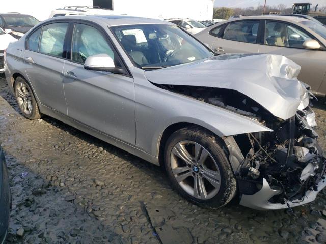 Photo 4 from auction – 2016 BMW 328 XI SUL with VIN WBA8E3G55GNU00864