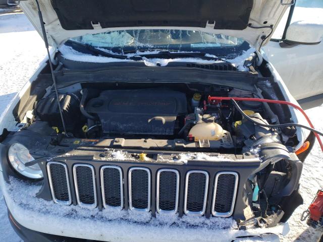 Photo 11 from auction – 2016 JEEP RENEGADE L with VIN ZACCJBBT5GPC63845