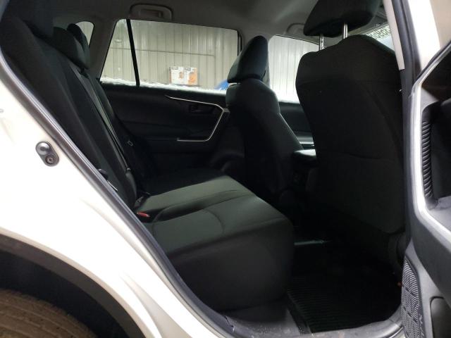 Photo 10 from auction – 2022 TOYOTA RAV4 LE with VIN 2T3F1RFV6NC280011