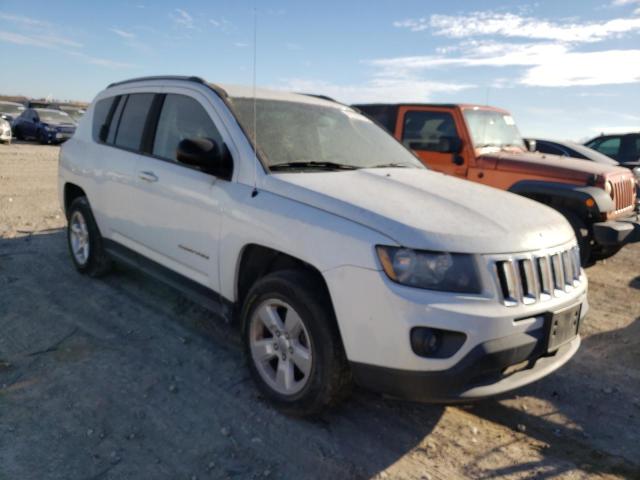 Photo 4 from auction – 2015 JEEP COMPASS SP with VIN 1C4NJCBA8FD284506