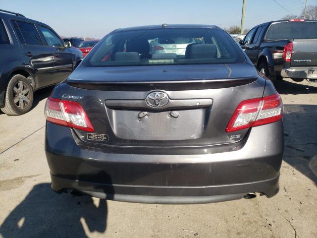 Photo 6 from auction – 2011 TOYOTA CAMRY BASE with VIN 4T1BF3EK9BU642601