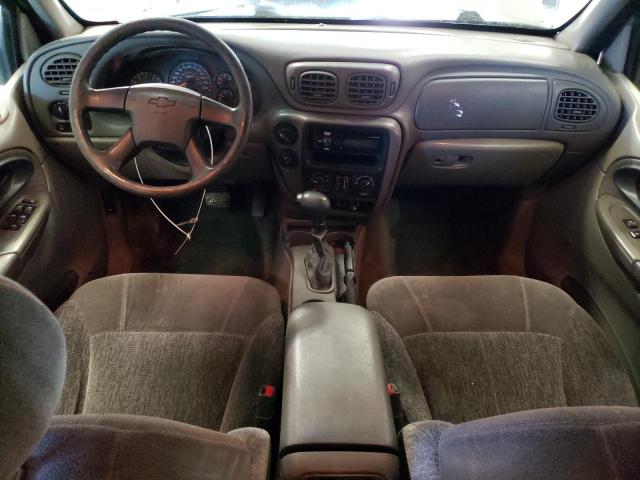 Photo 8 from auction – 2003 CHEVROLET TRAILBLAZE with VIN 1GNDT13S632407008