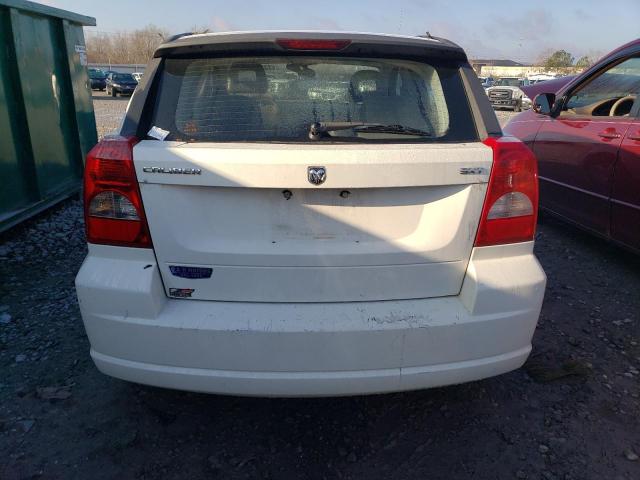 Photo 6 from auction – 2007 DODGE CALIBER SX with VIN 1B3HB48B47D109639