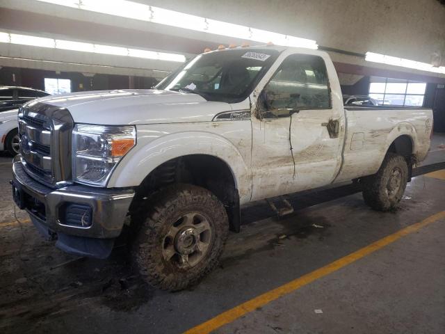 FORD F250 SUPER 2014 with VIN 1FTBF2B63EEB11334 - Photo from auction