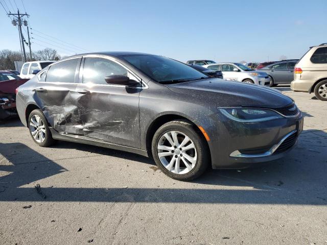 Photo 4 from auction – 2016 CHRYSLER 200 LIMITE with VIN 1C3CCCAB4GN144464