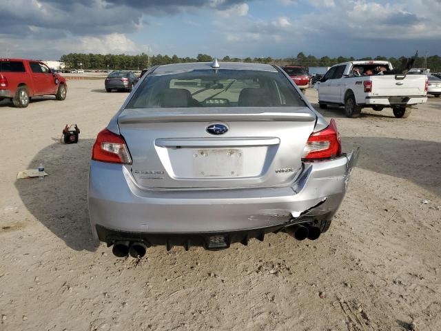 Photo 6 from auction – 2018 SUBARU WRX with VIN JF1VA1A62J9807389