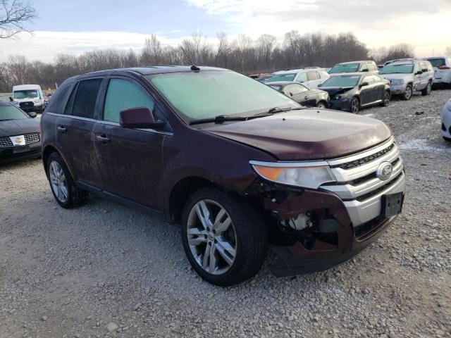 Photo 4 from auction – 2011 FORD EDGE LIMIT with VIN 2FMDK3KCXBBA15526