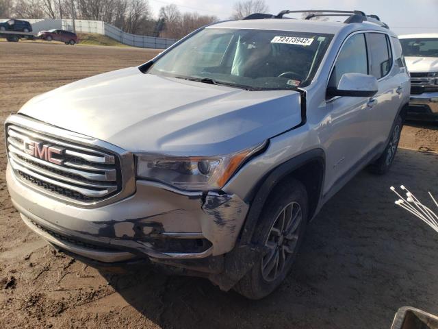 GMC ACADIA SLE 2019 with VIN 1GKKNSLA0KZ203323 - Photo from auction