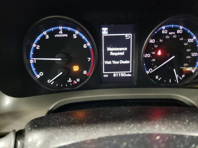 Photo 9 from auction – 2018 TOYOTA RAV4 LE with VIN 2T3BFREV0JW857965